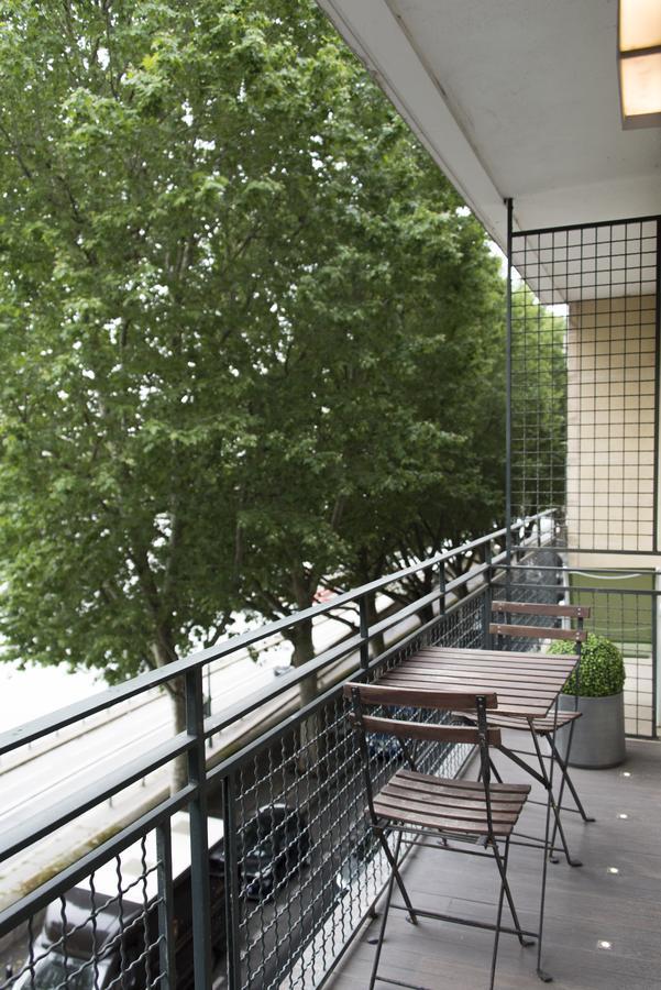 Veeve - By The Riverbank París Exterior foto